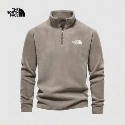 The North Face® Premium Thermo-Fleece Pullover mit Halbzip