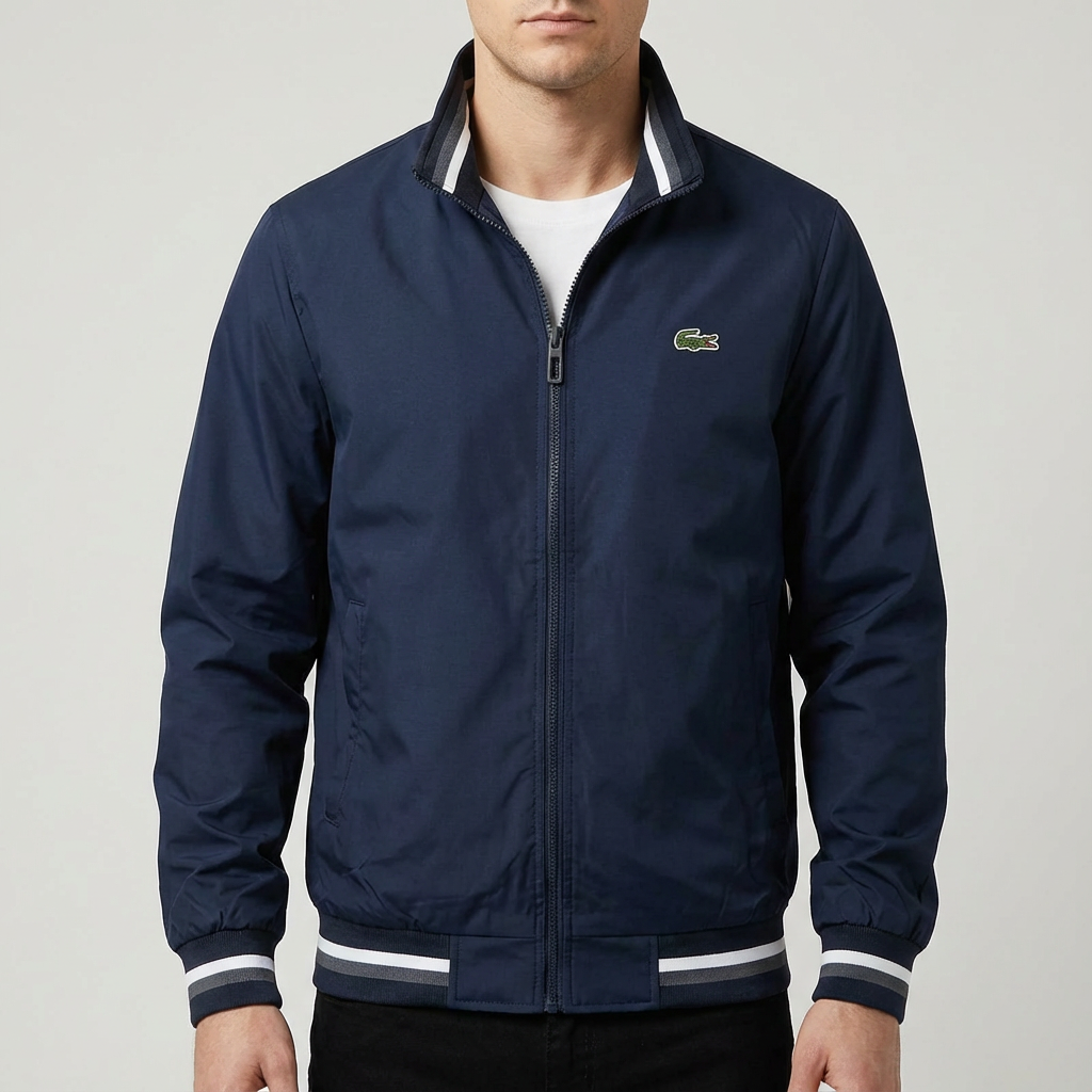 Lacoste Sportblouson Leichtgewicht
