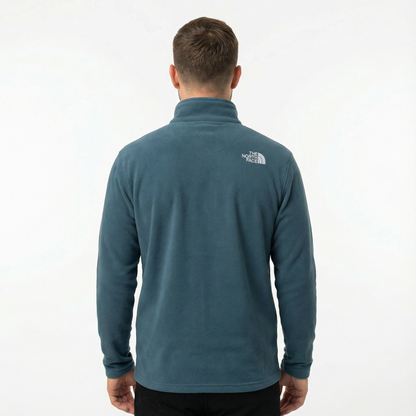 The North Face® Premium Thermo-Fleece Pullover mit Halbzip