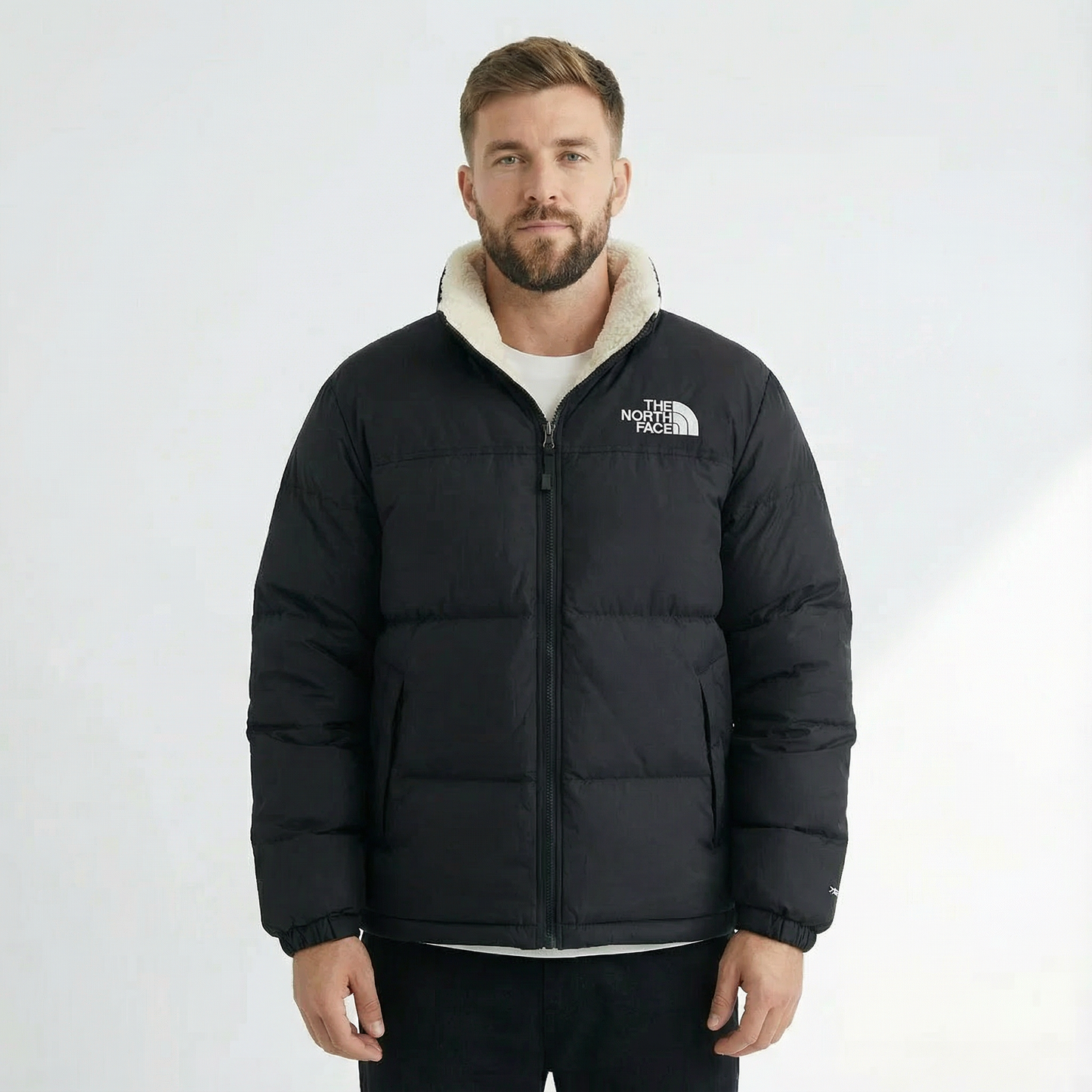 The North Face Premium Sherpa Thermojacke