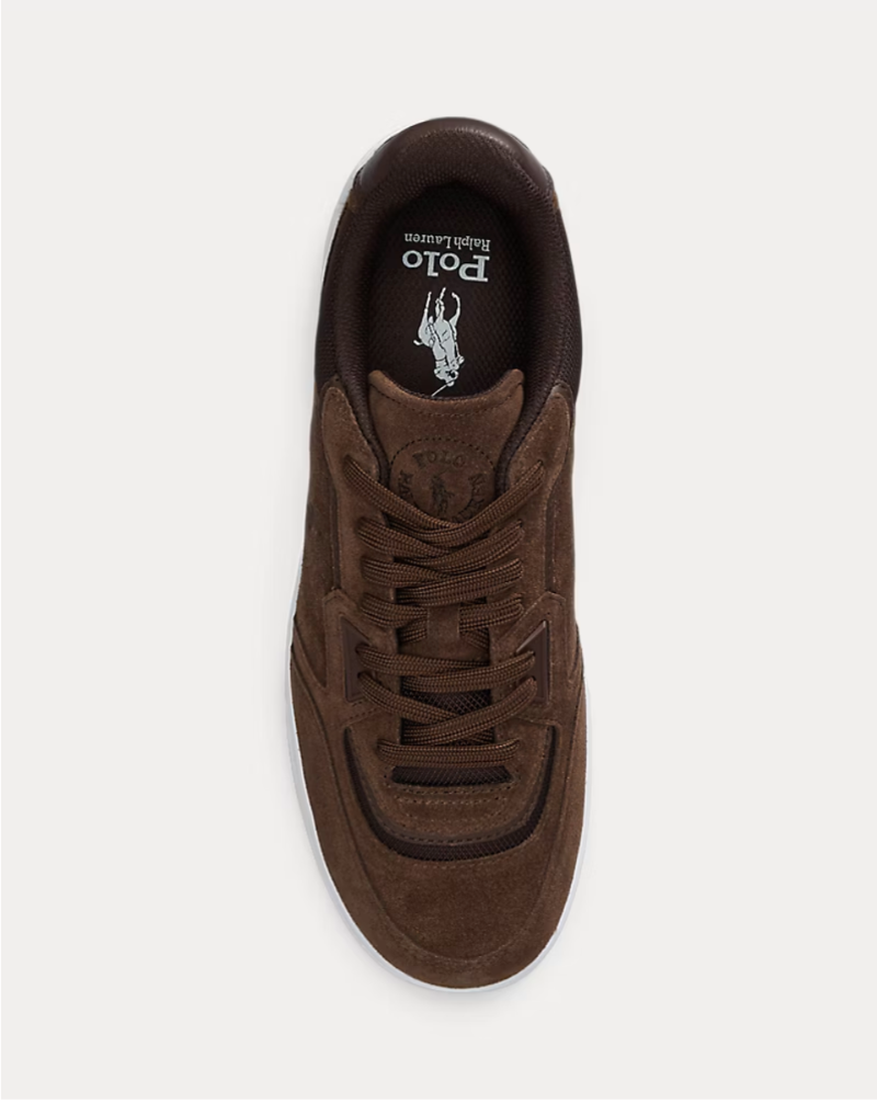 Sneaker Open Masters Polo Sport