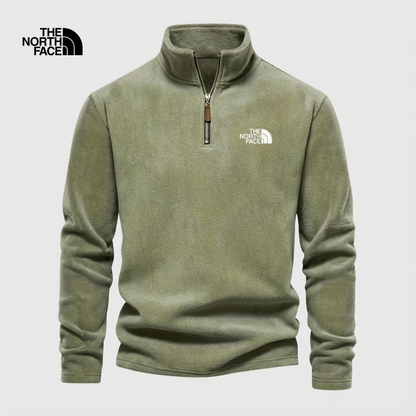 The North Face® Premium Thermo-Fleece Pullover mit Halbzip