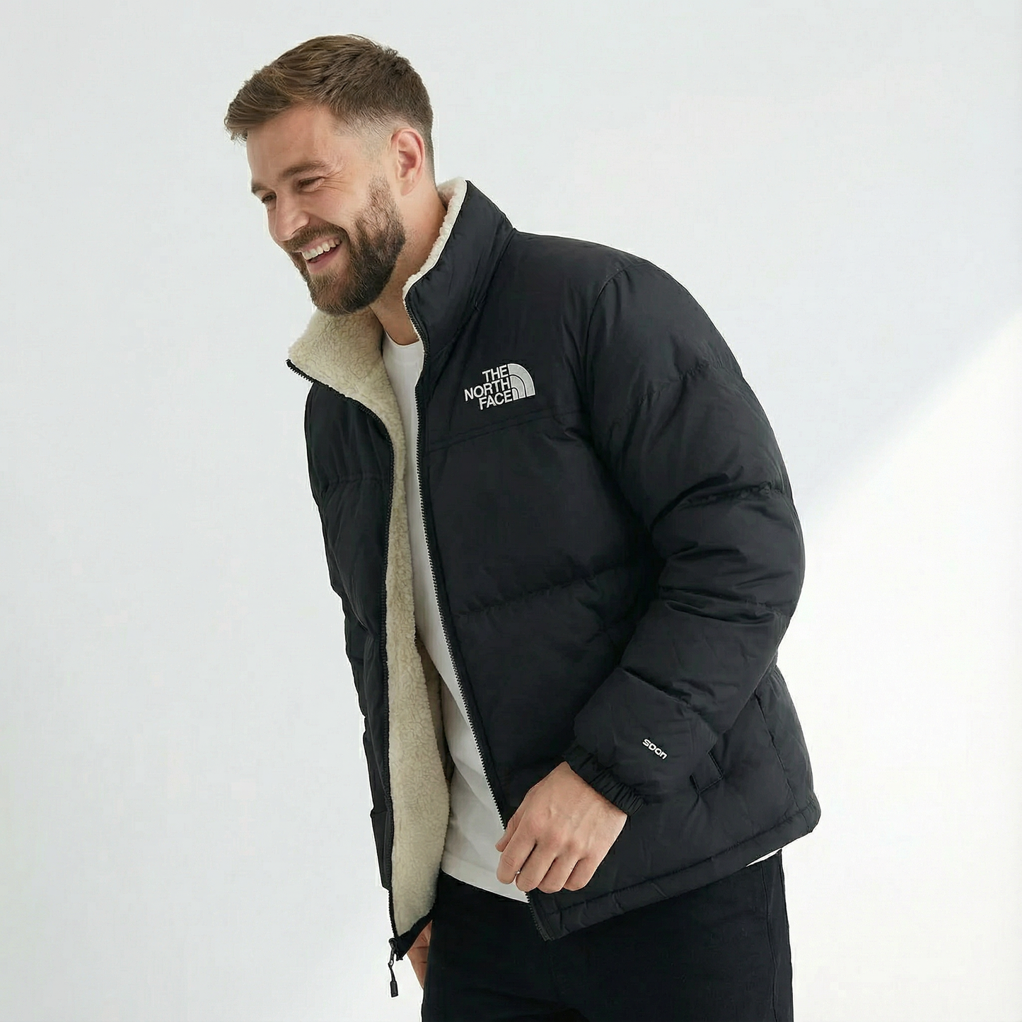 The North Face Premium Sherpa Thermojacke