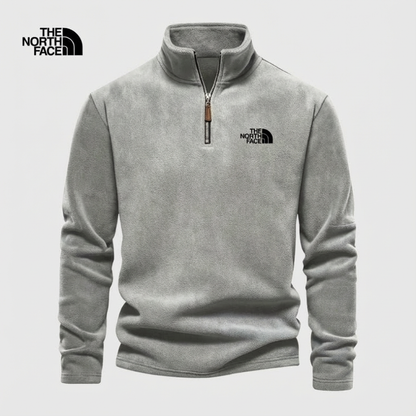 The North Face® Premium Thermo-Fleece Pullover mit Halbzip