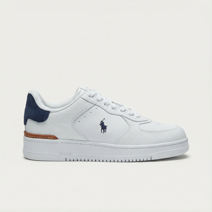 Ralph Lauren® Leder-Wildleder-Sneaker „Masters Court“