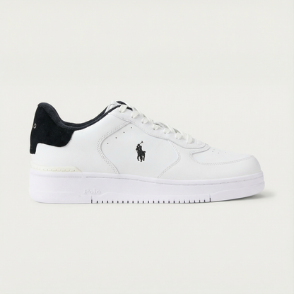 Ralph Lauren® Leder-Wildleder-Sneaker „Masters Court“