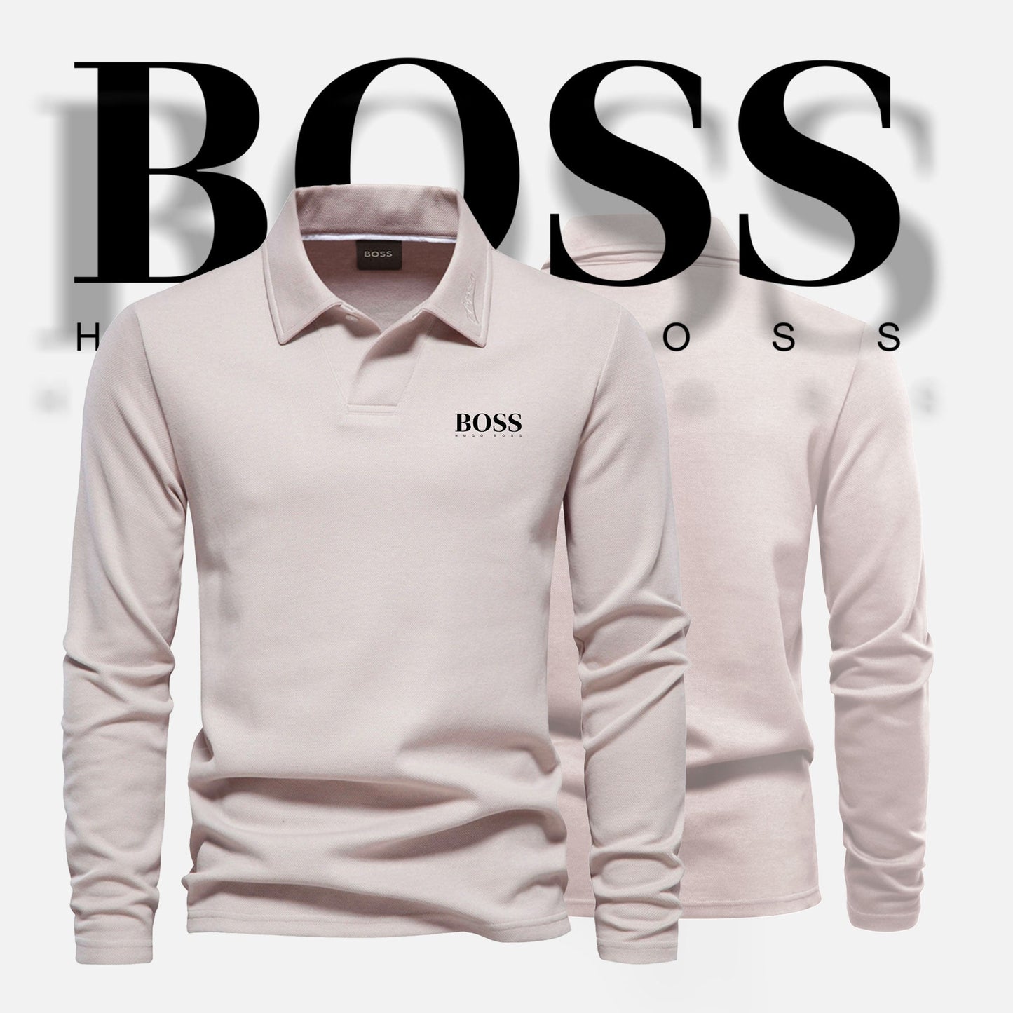 Klassisches Polo BOSS